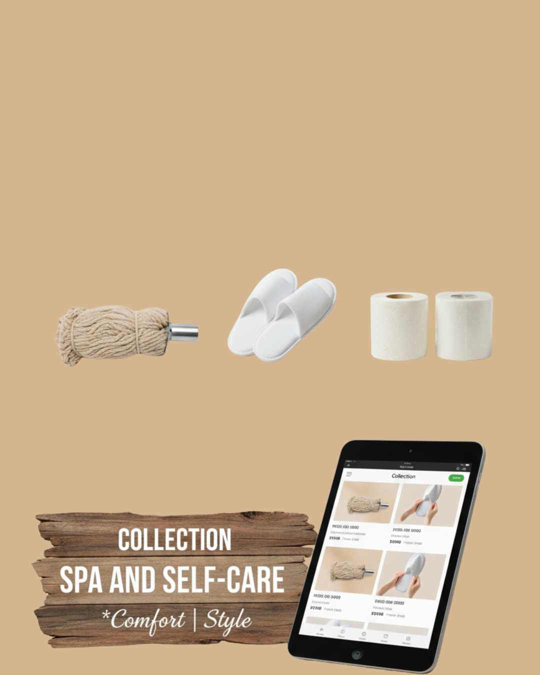 Spa & Self Care