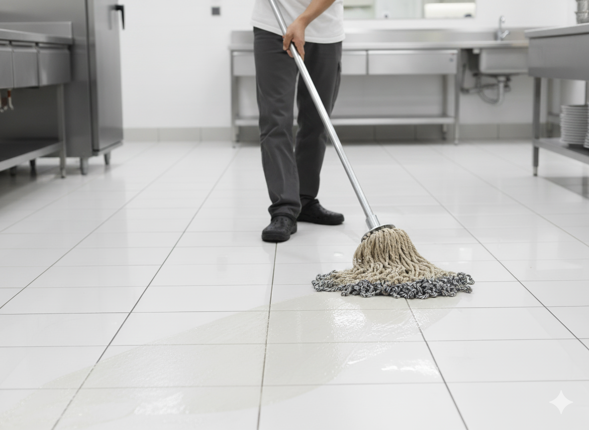 Cotton Rope Mop