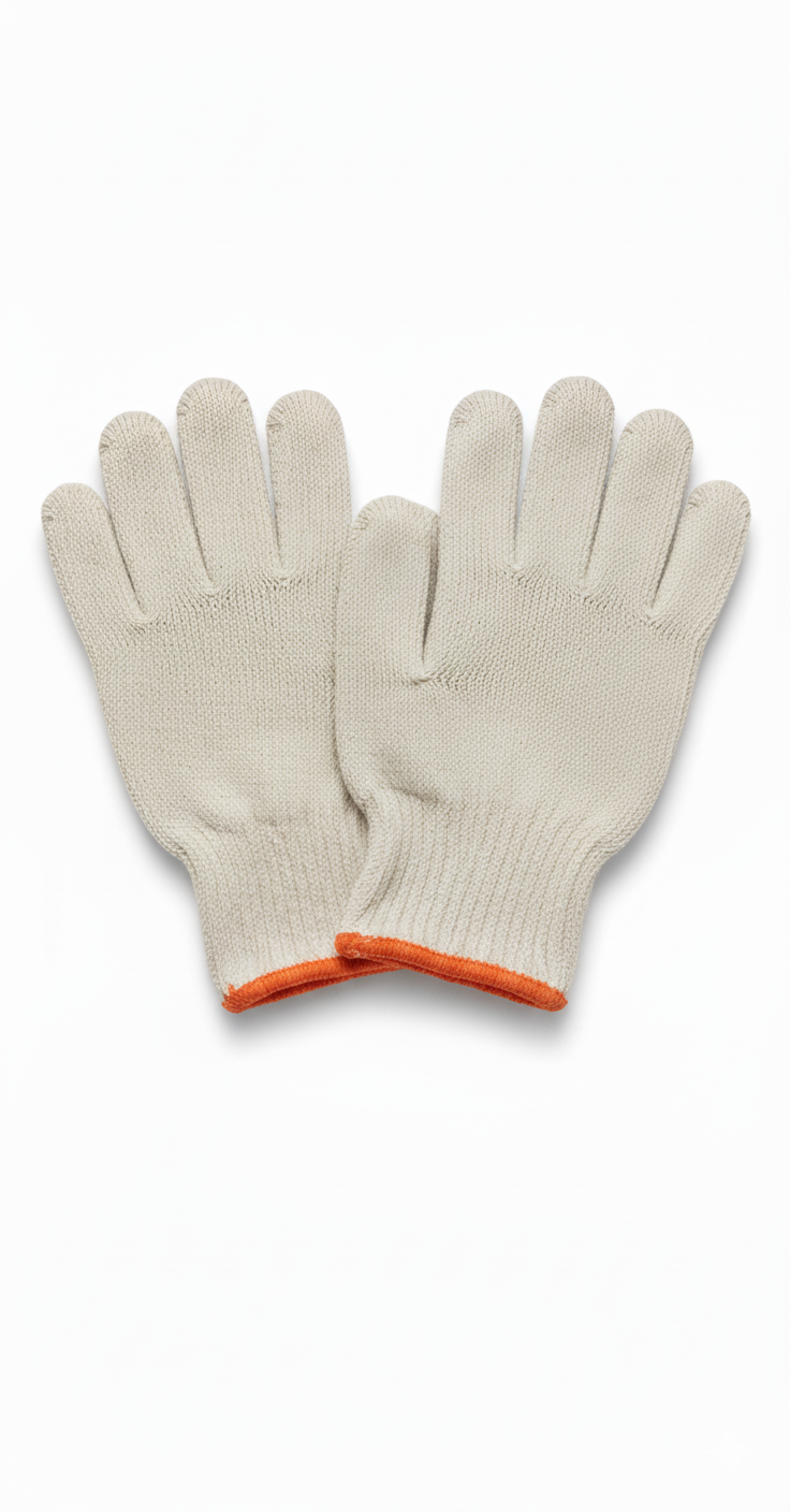Durable Knit Work Gloves
