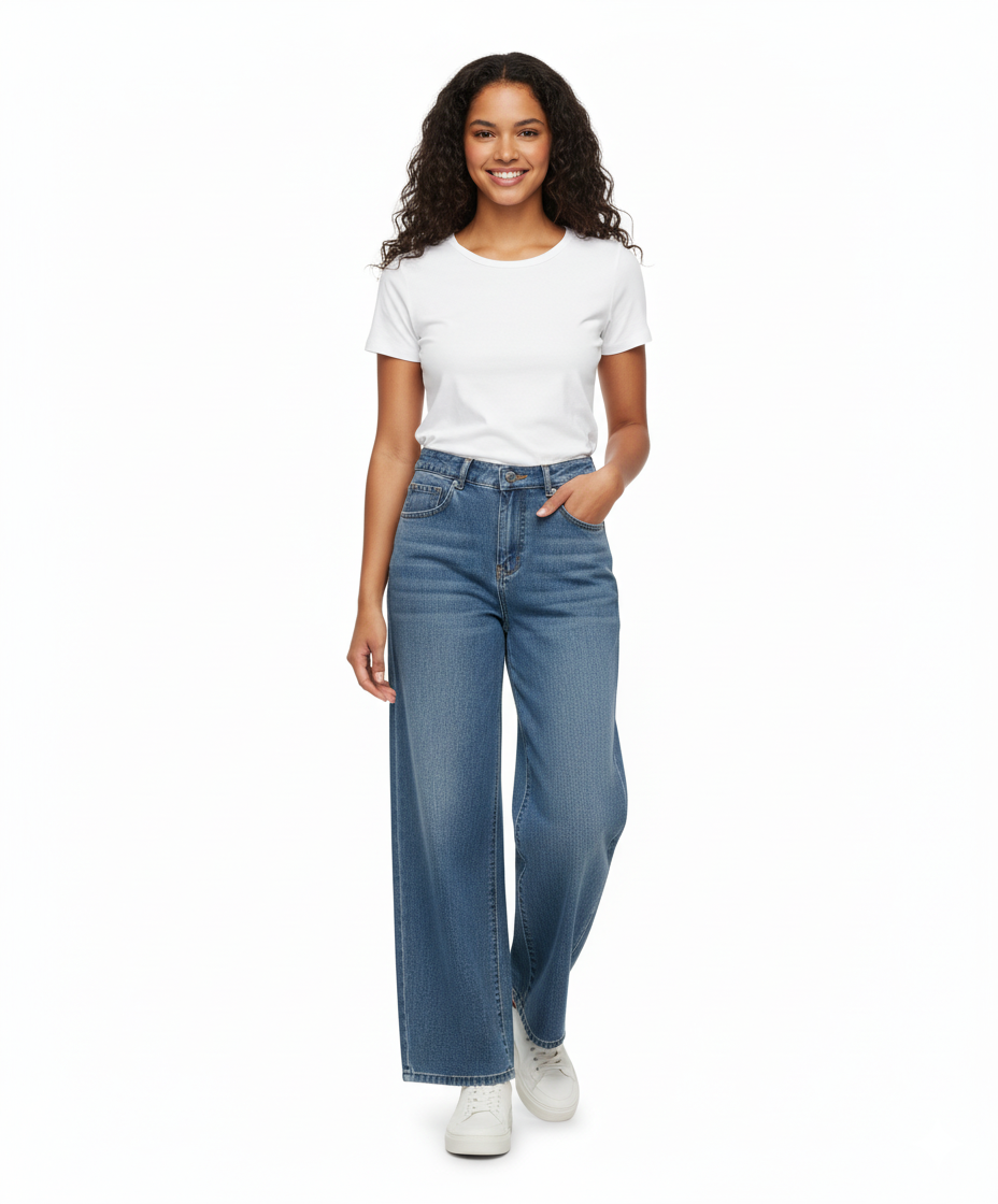 Light Blue Sky Jeans