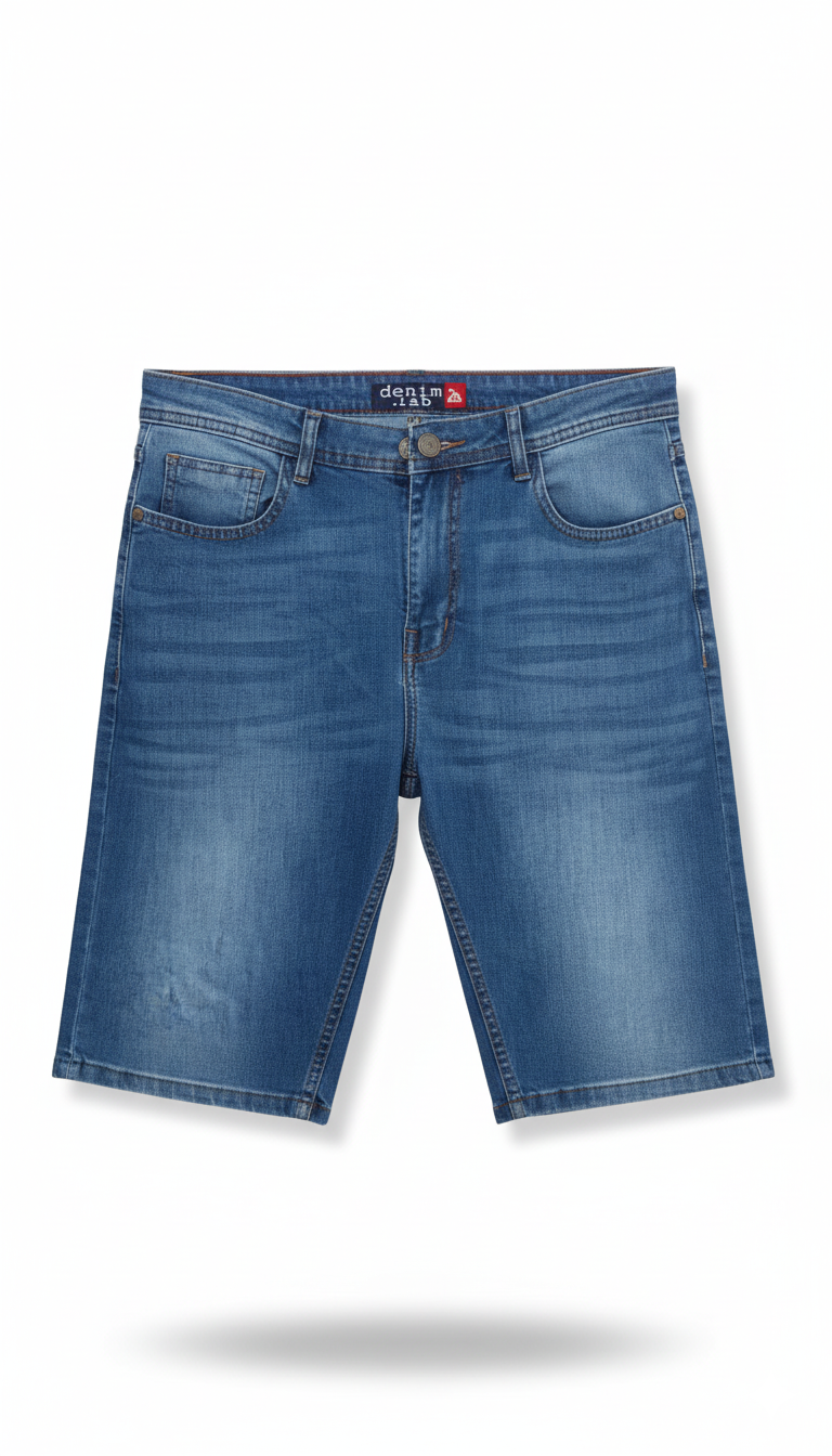 Denim Jeans Shorts