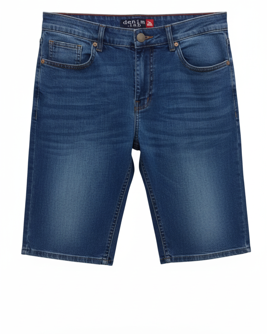 Classic Denim Shorts