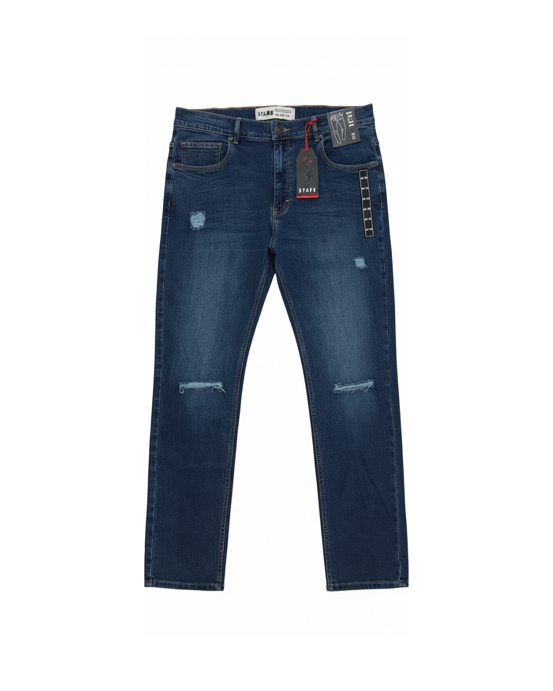 Dark Blue Jeans