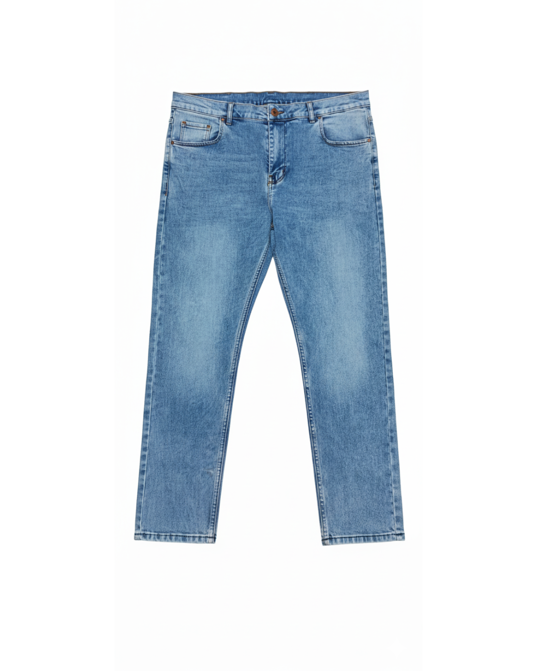 Dark Wash Denim Jeans