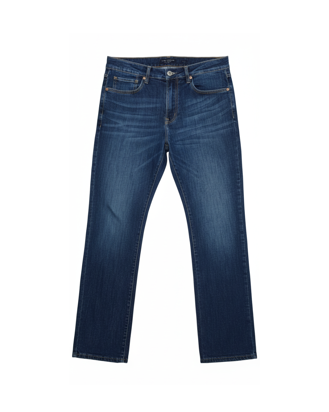 Blue Denim Jeans