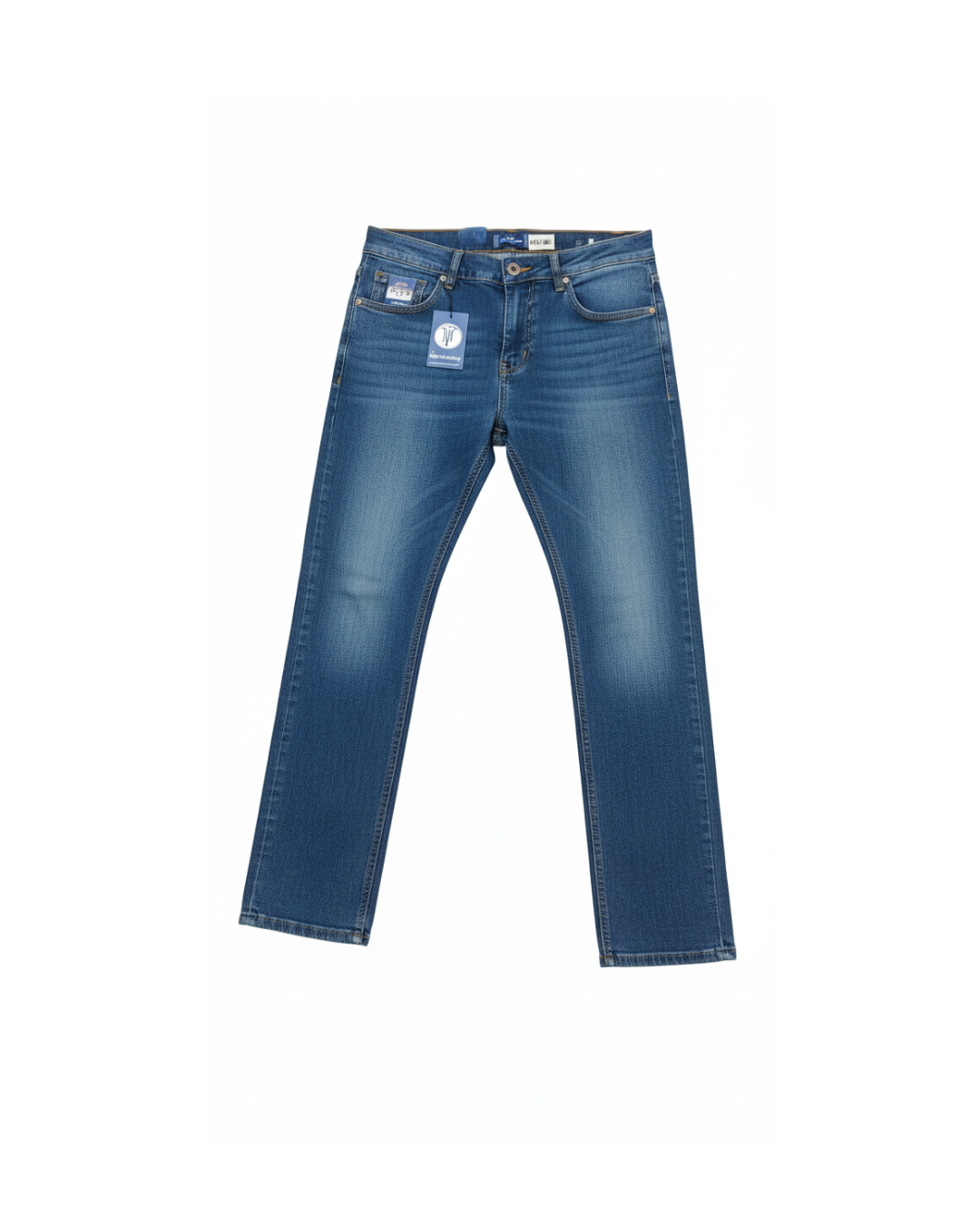Classic Blue Jeans