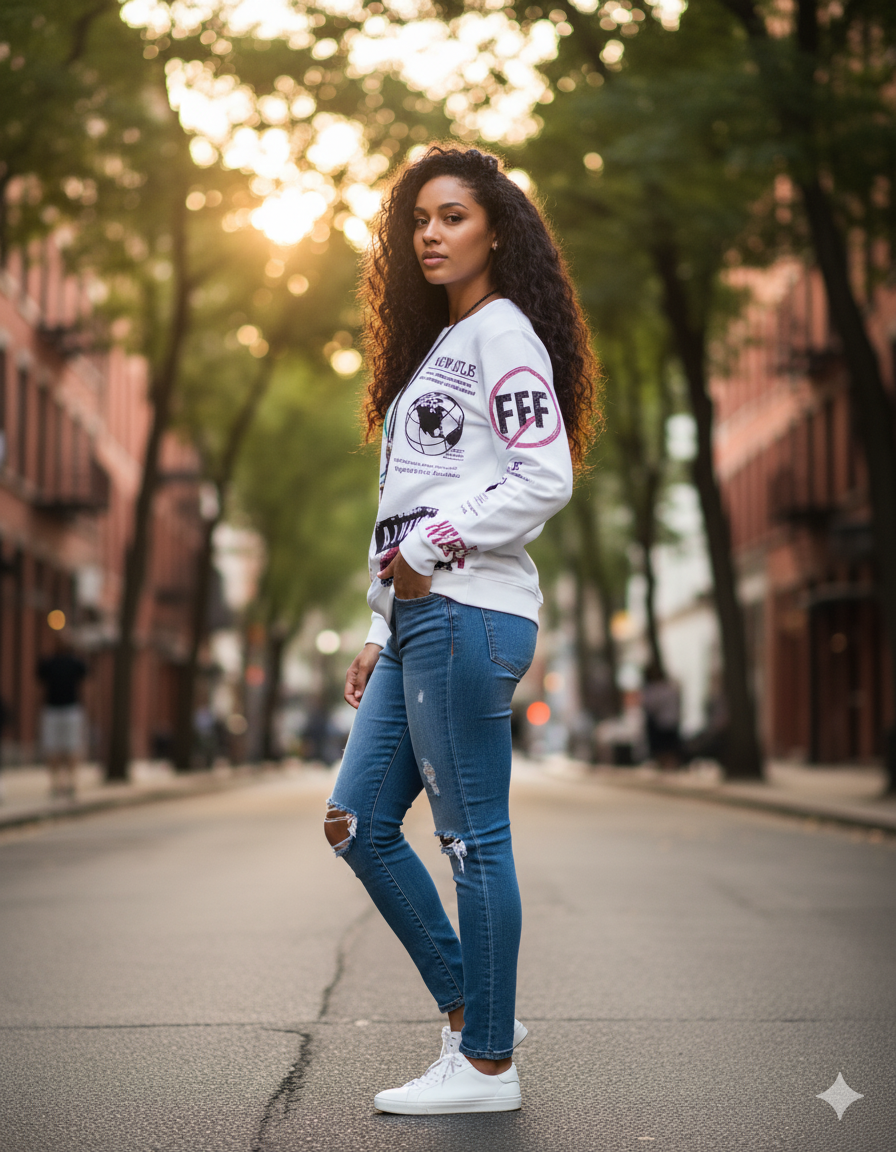 Sweat Shirt
