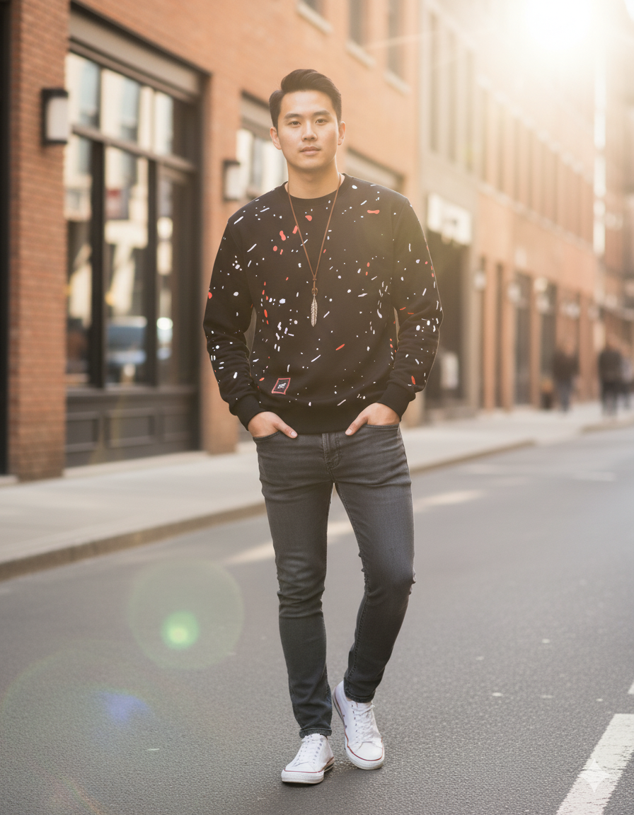 Sweat Shirt