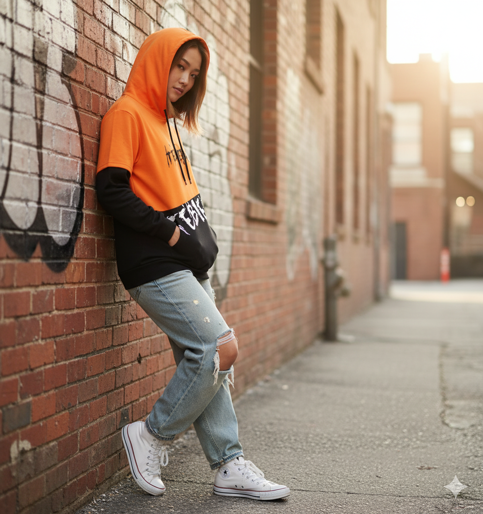 Unisex Comfortable Hoodie