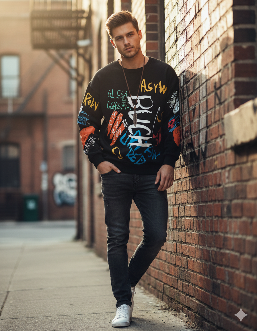 Sweat Shirt