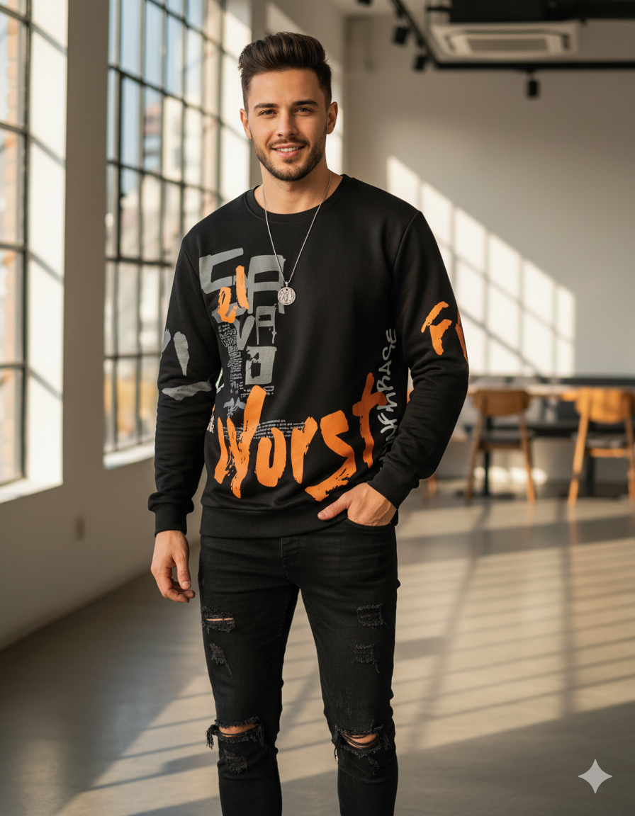 Sweat Shirt