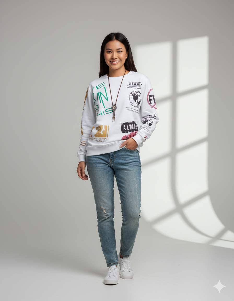 Sweat Shirt