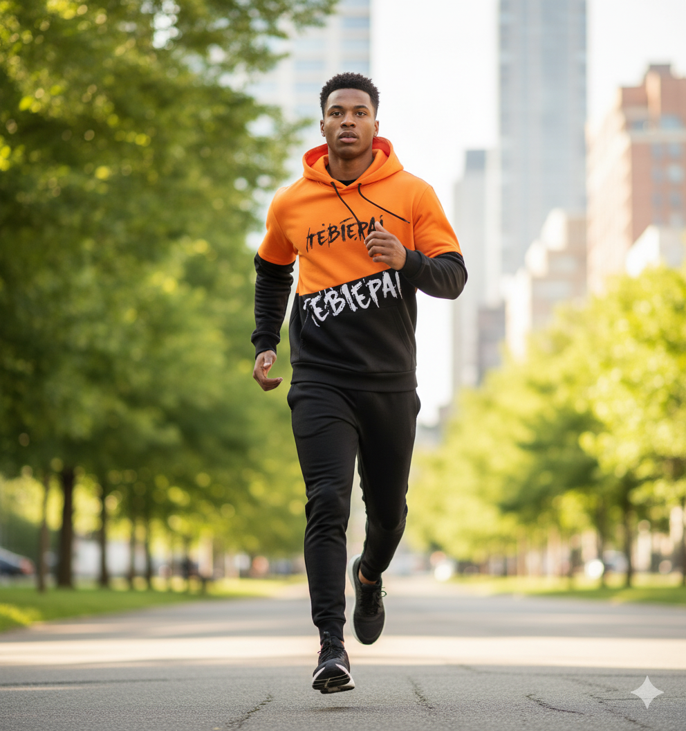 Unisex Comfortable Hoodie