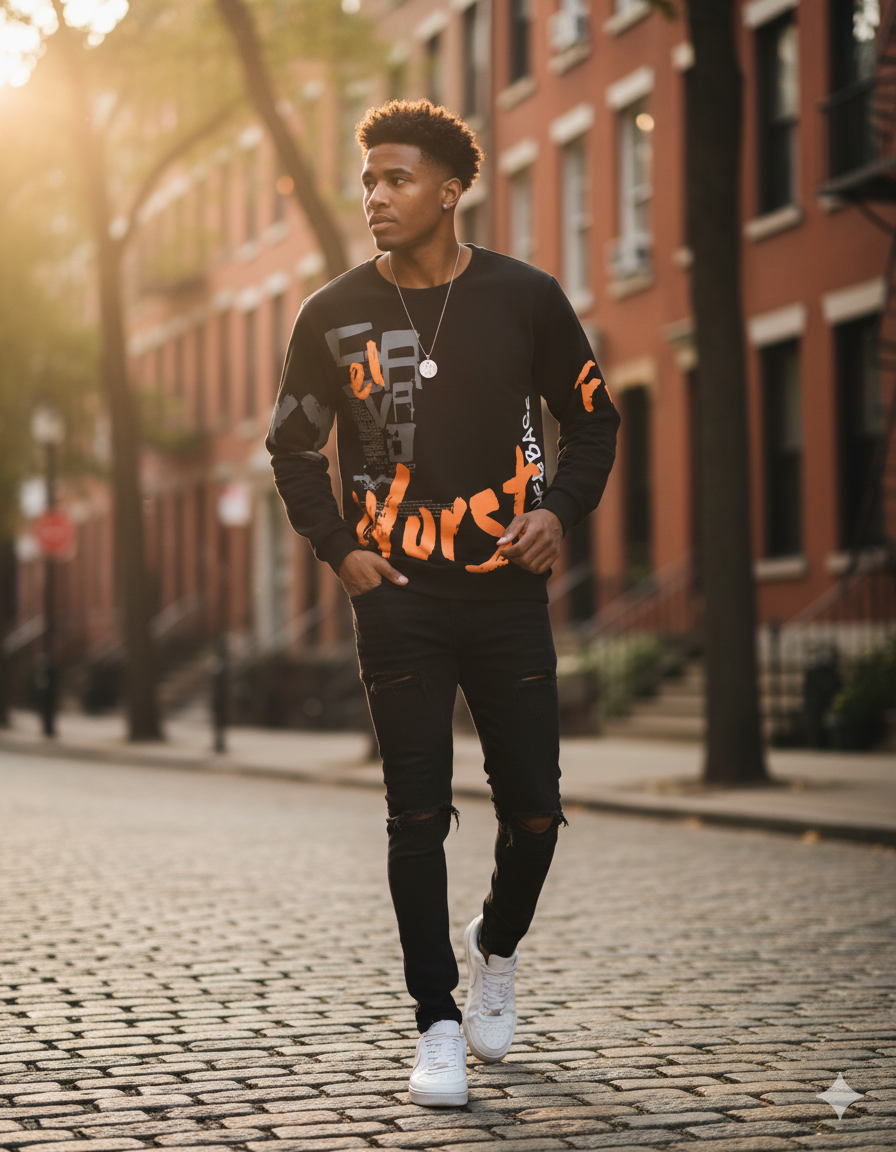 Sweat Shirt
