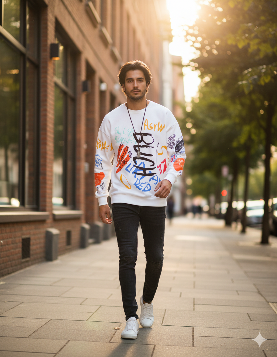 Sweat Shirt