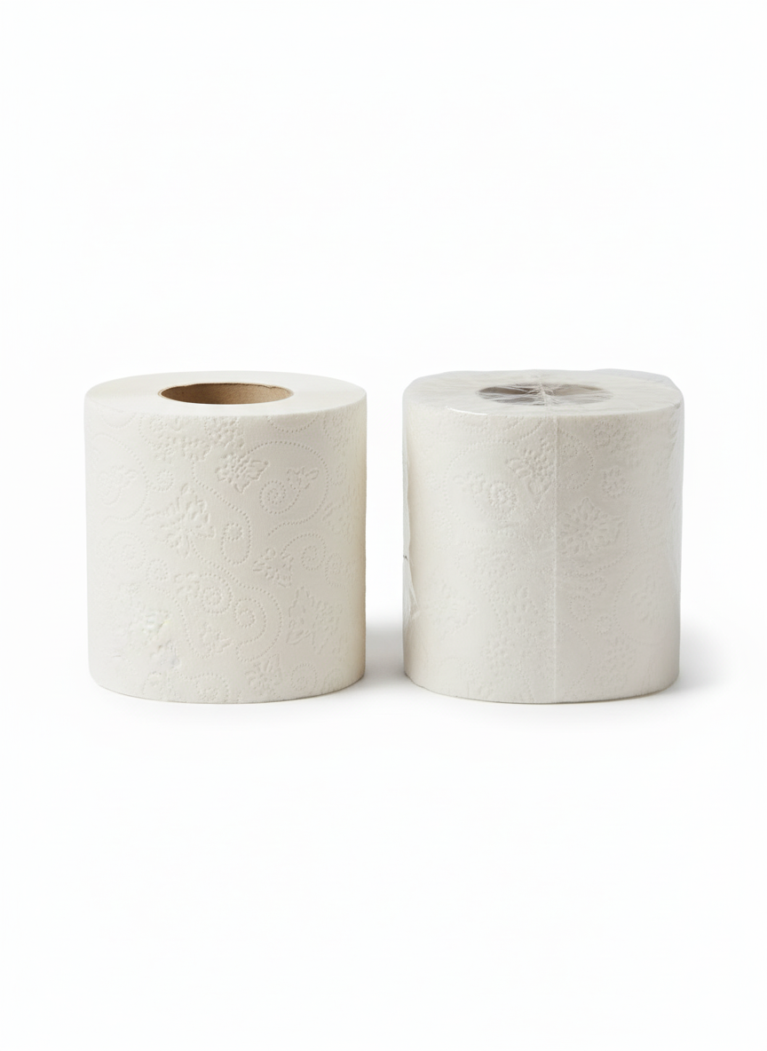 Premium Toilet Paper Rolls