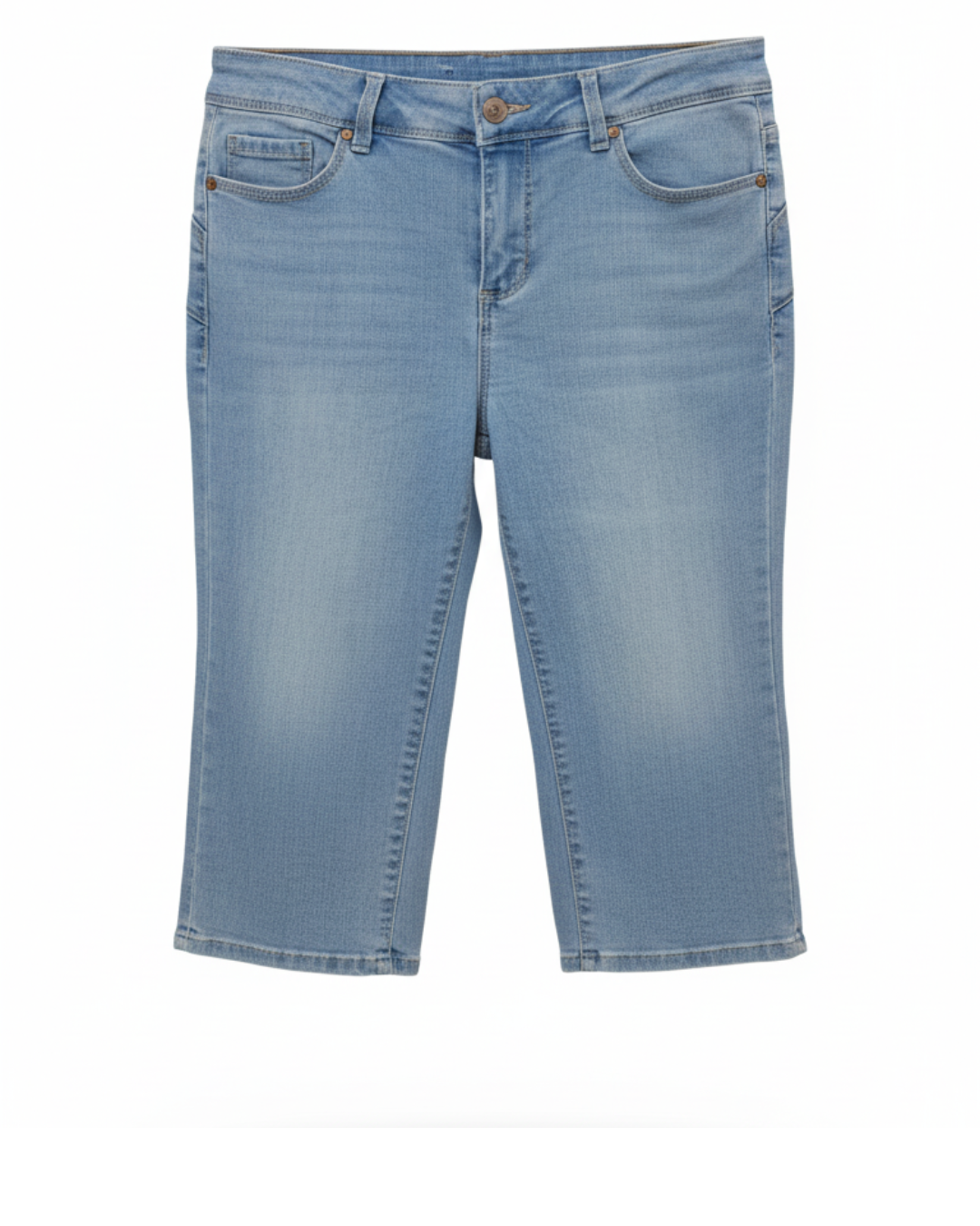 Unisex Denim Shorts