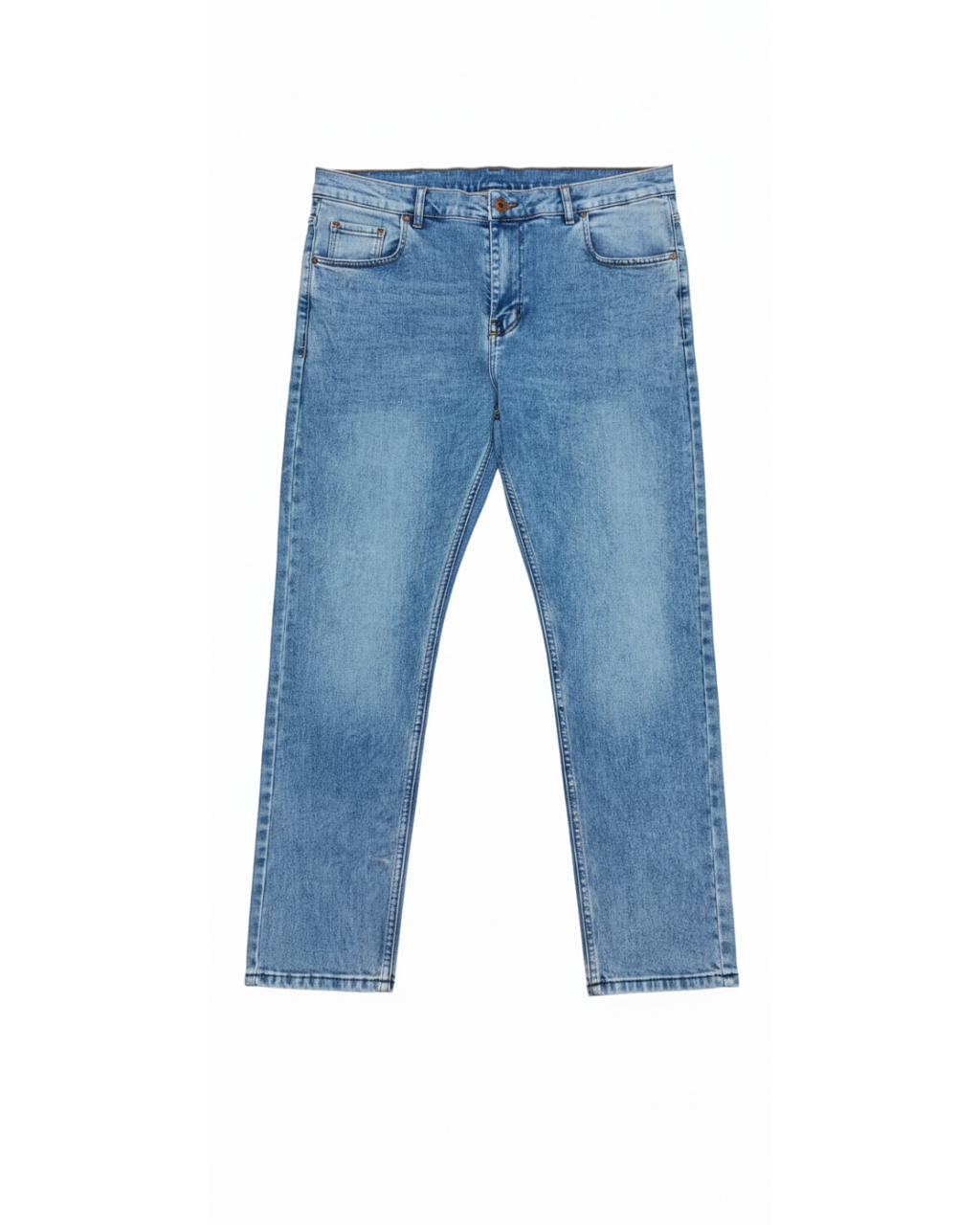 Dark Wash Denim Jeans